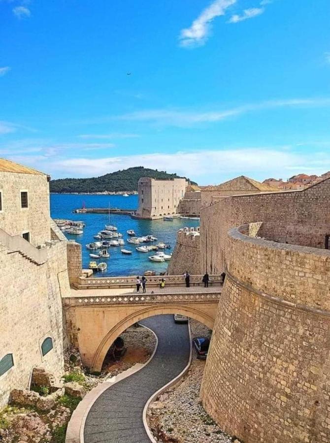 Apartments Mila Dubrovnik Dış mekan fotoğraf